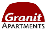 Logo Appartments Granit