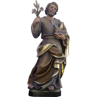 San Giuseppe del scultore Rabanser Florian