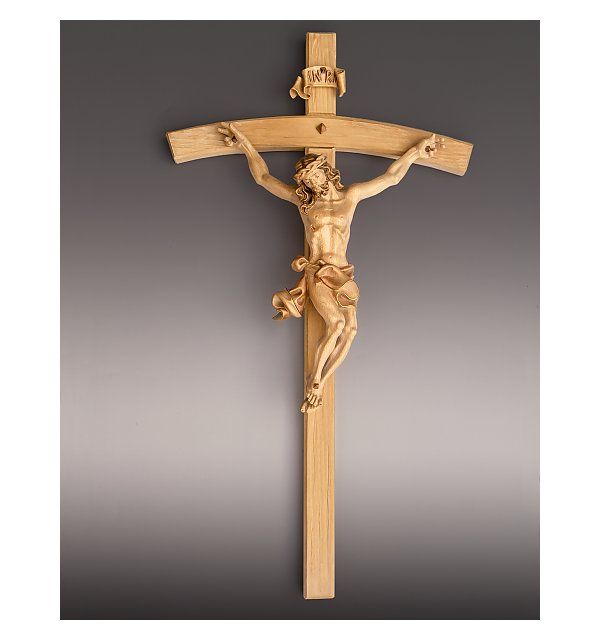 4100 - Christus mit Kreuz MEHR0GEB
