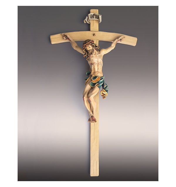 4400 - Christus mit Kreuz COLOR