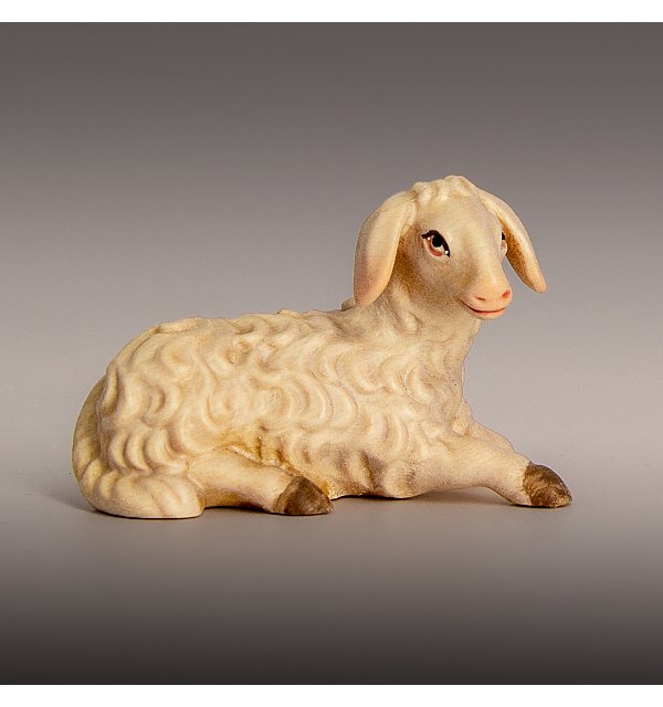6142 - Schaf liegend OTTO COLOR