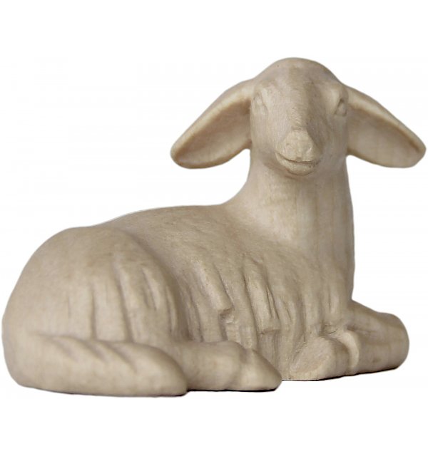 8042 - Schaf liegend FLORIAN GOLDSTRICH