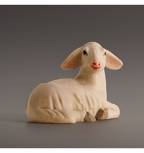 8042 - Schaf liegend FLORIAN COLOR