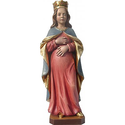Pregnant Madonna Blessed Virgin