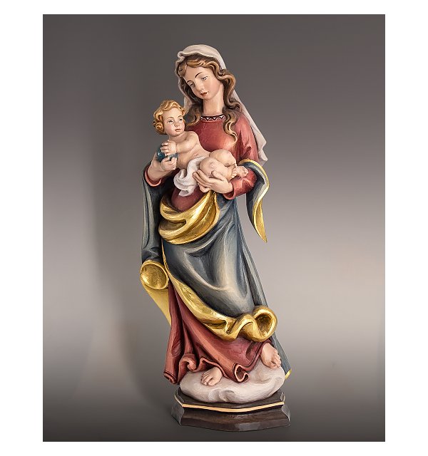 1000 - Madonna and child COLOR