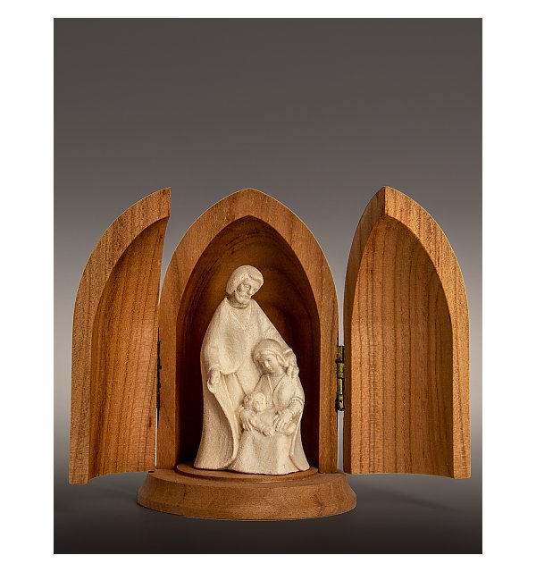 3336 - Niches with Holy Family NATUR