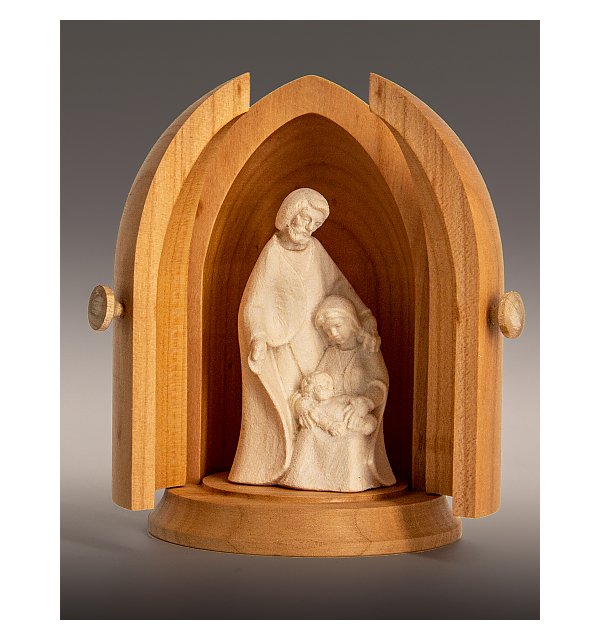 3338 - Niches gripe with Holy Family NATUR