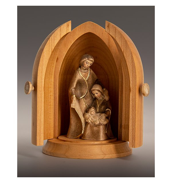 3338 - Niches gripe with Holy Family MEHR0GEB