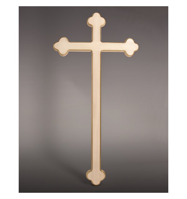 4200 - Cross baroque GOLDSTRICH