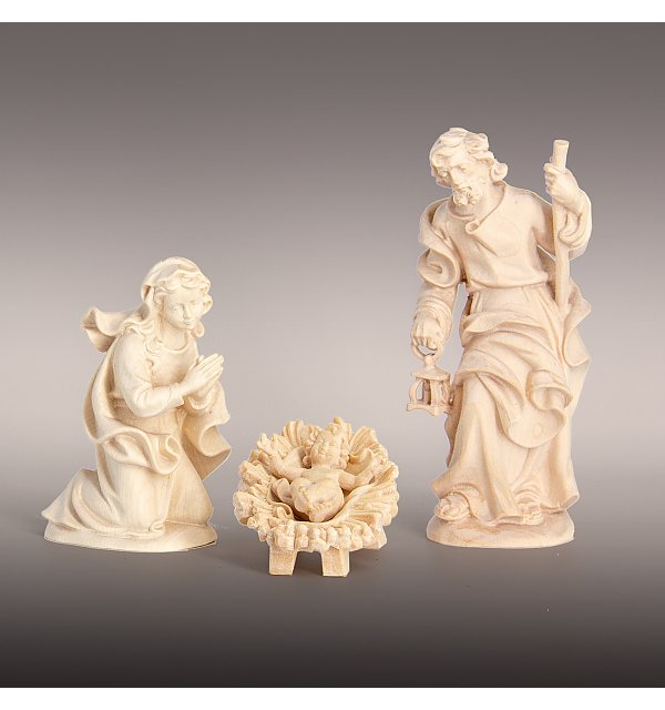 6099 - Holy Family group Otto with base NATUR