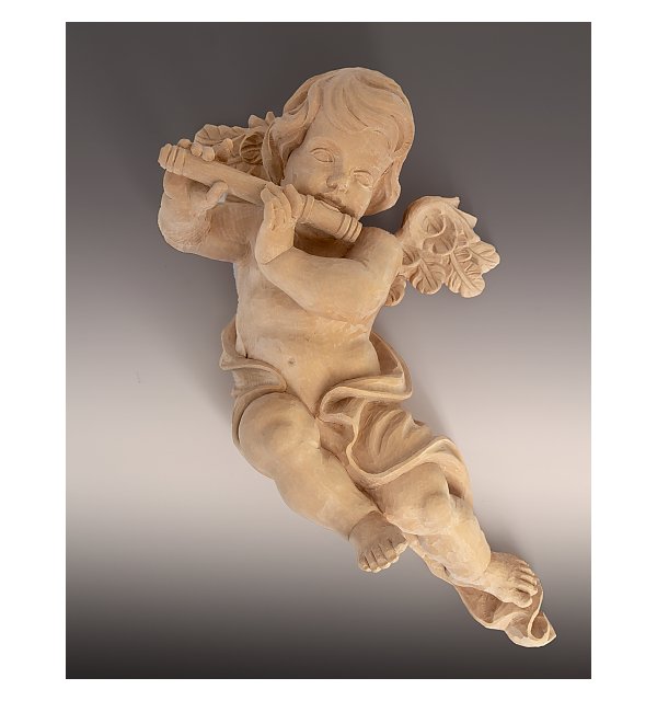 7000 - Angels baroque style flute NATUR