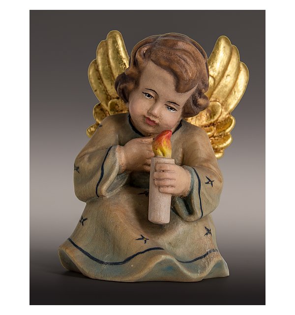 7601 - Angels paradise with candle