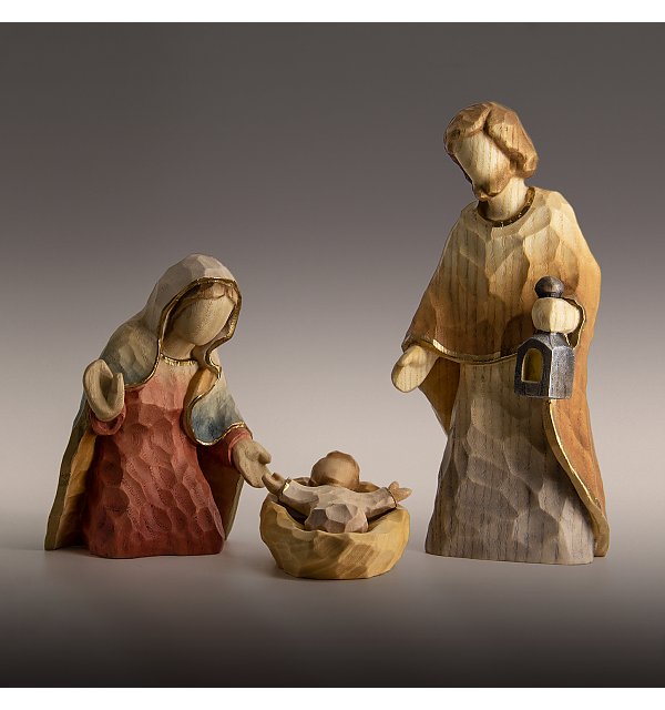 8199 - Holy Family ANNA COLOR