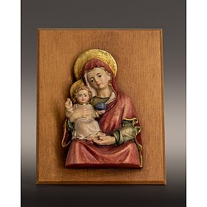 1180 - Icons Madonna with square frame