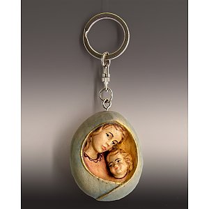 1210 - Madonna and child modern