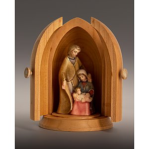 3338 - Niches gripe with Holy Family