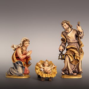 6099 - Holy Family group Otto with base