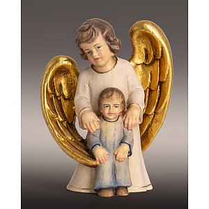 7712 - Angel poesy with boy
