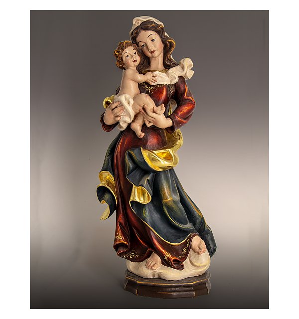 1050 - Madonna con bambino ECHTGOLD