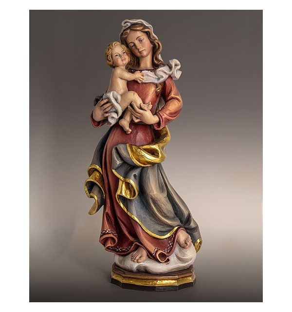 1050 - Madonna con bambino COLOR