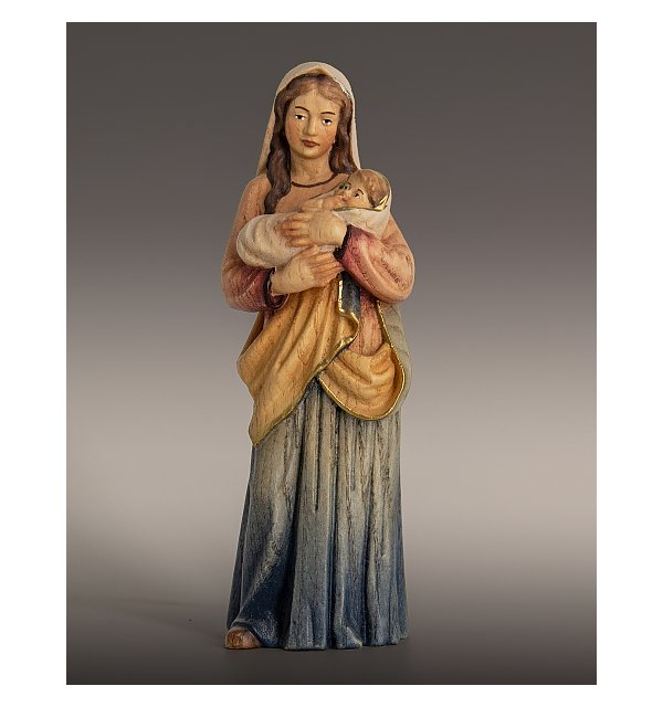 1165 - Madonna col bambino COLOR