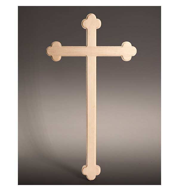 4200 - Croce barocca NATUR