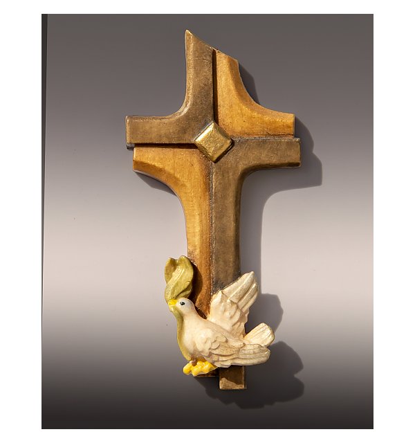4550 - Croce della pace COLOR