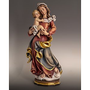 1050 - Madonna con bambino